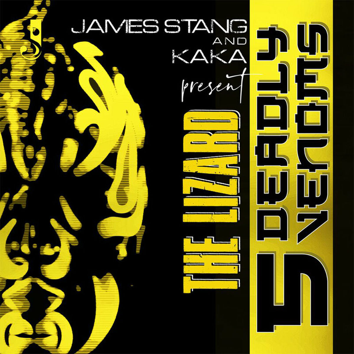 Album cover of 5 Deadly Venoms: The Lizard
