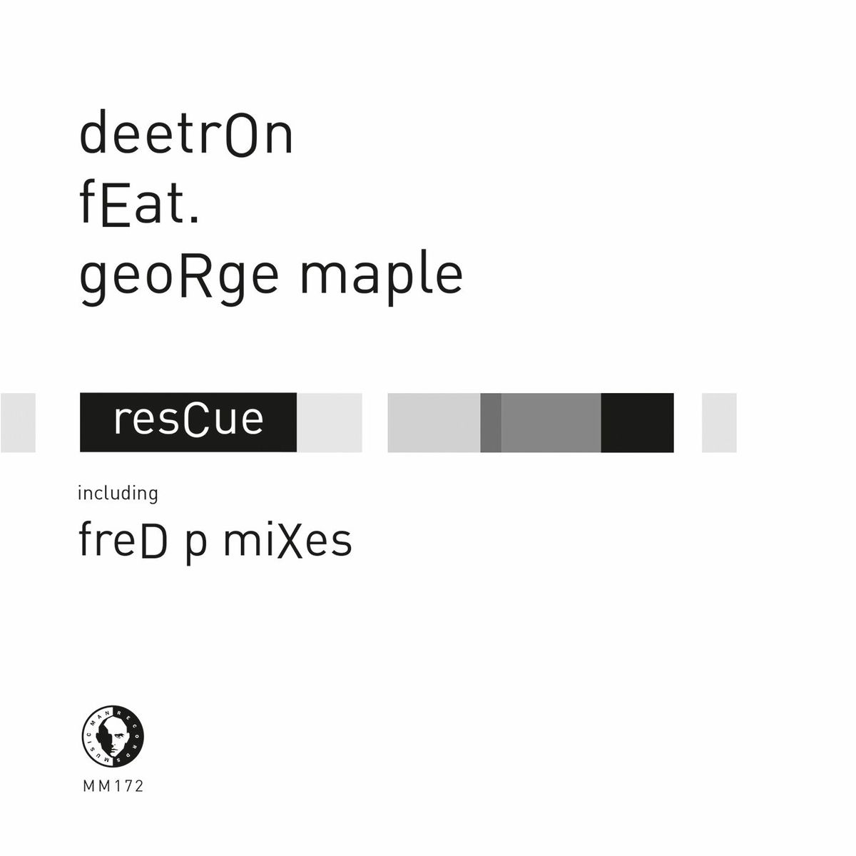 Album cover of Rescue