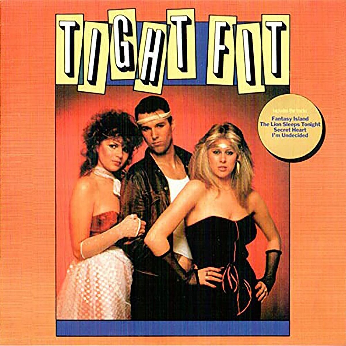 Album cover of Tight Fit
