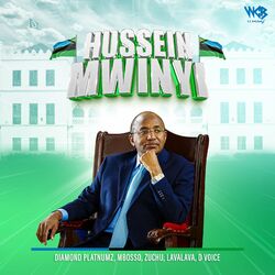 Cover of Hussein Mwinyi