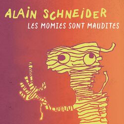 Cover of Les Momies sont maudites