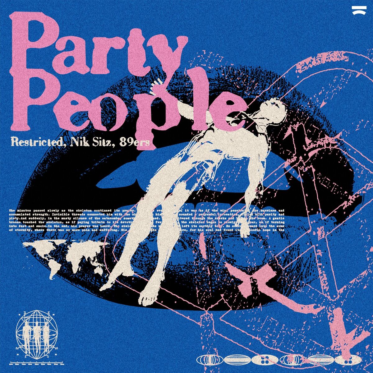 Album cover of Party People