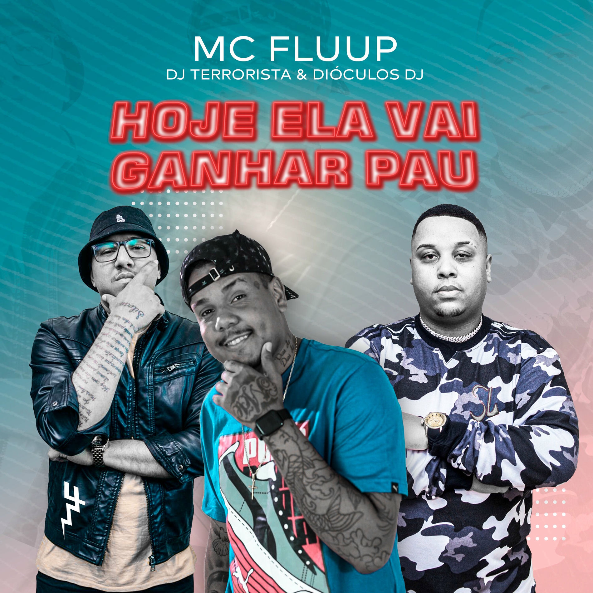 Album cover of Hoje Ela Vai Ganhar Pau