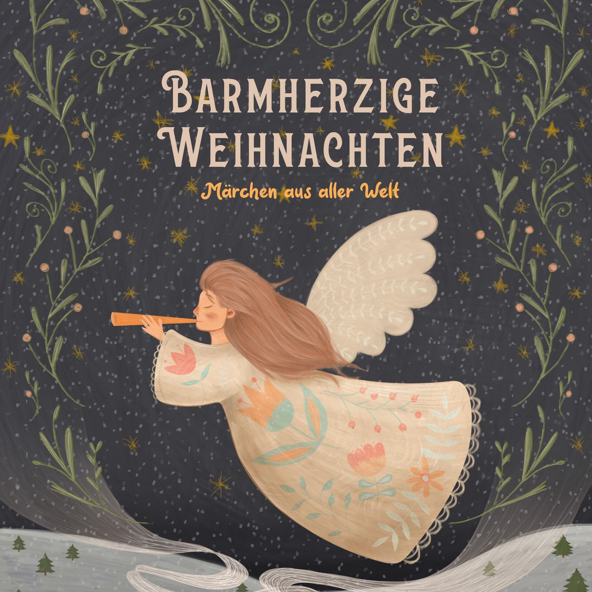 Album cover of Barmherzige Weihnachten (Märchen aus aller Welt)