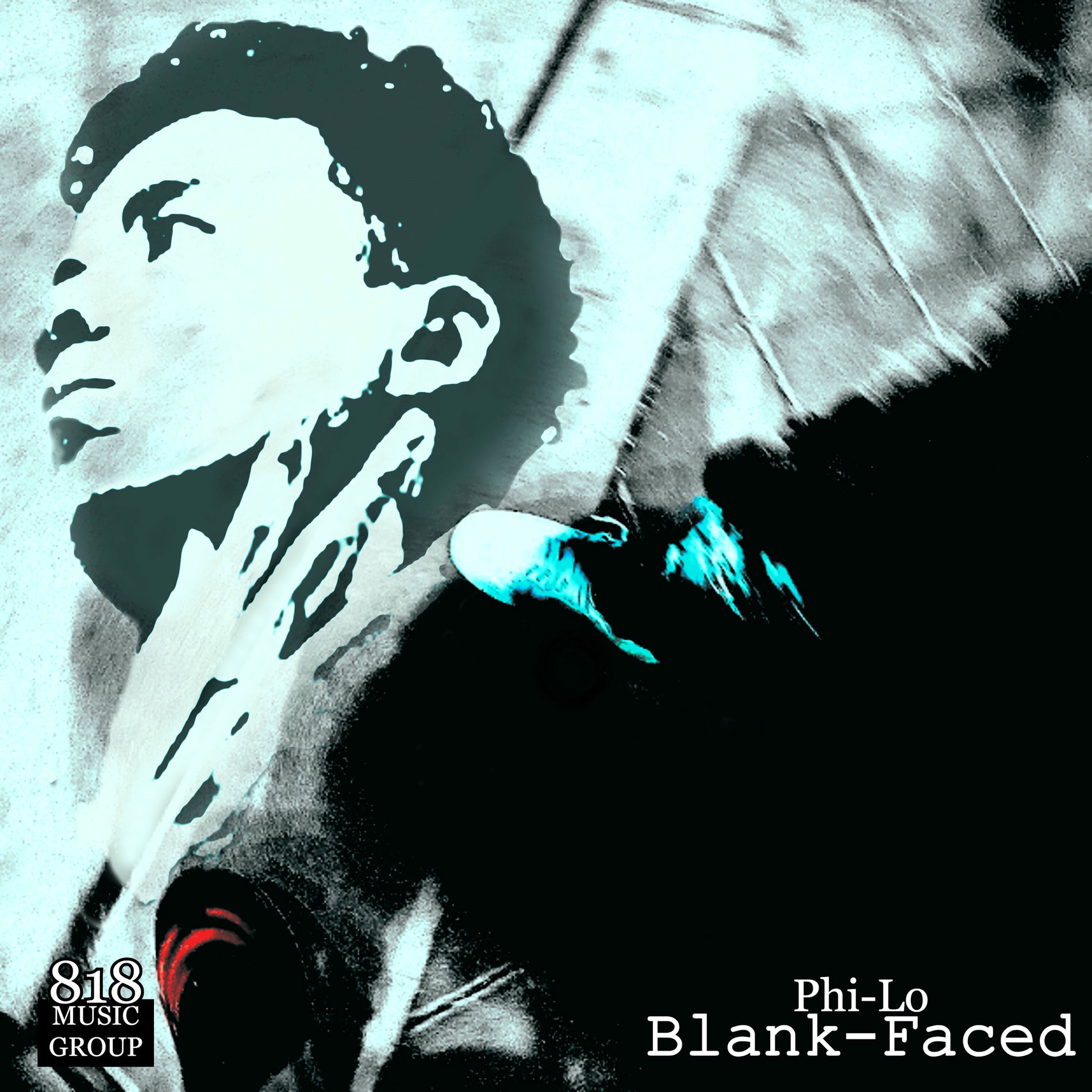 Album cover of Blank-Faced