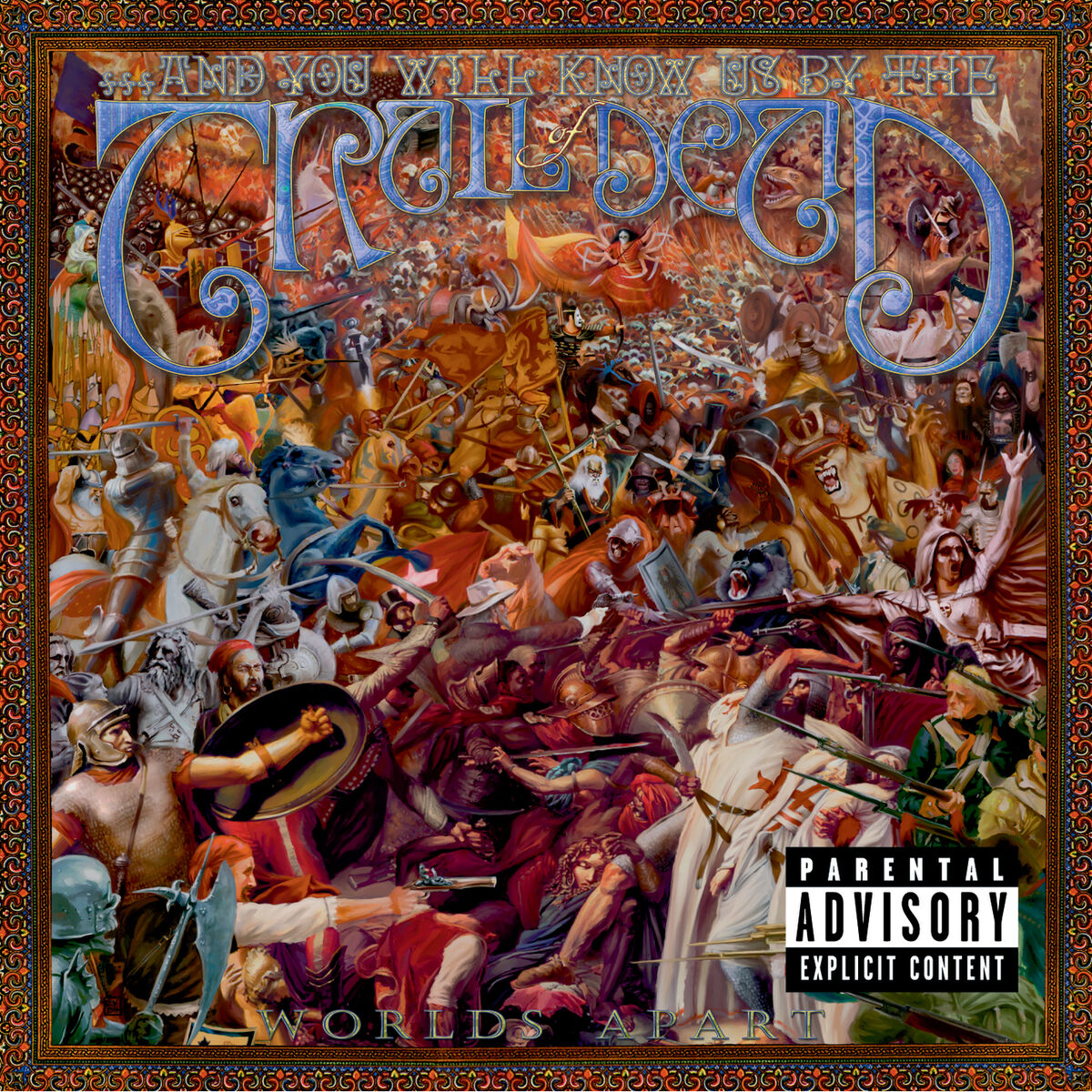 Album cover of Worlds Apart (Expanded Edition)