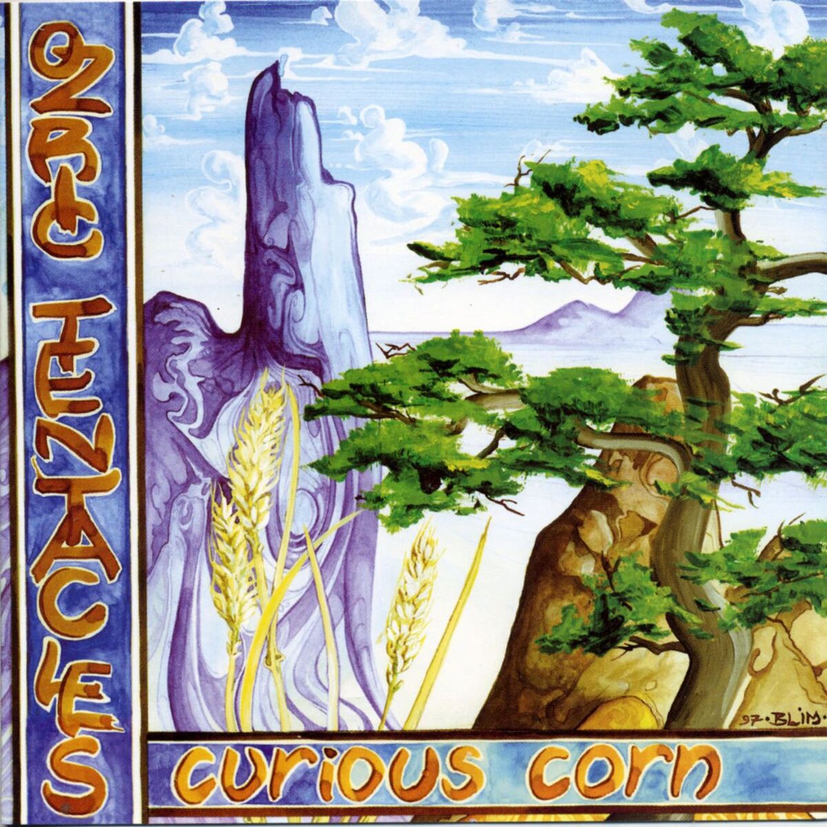 Album cover of Papyrus