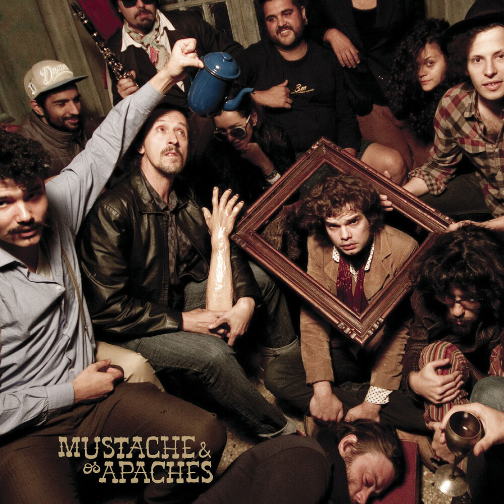 Picture of Mustache e Os Apaches