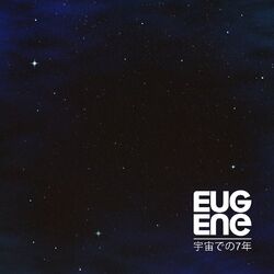 Cover of Seven Years in Space
