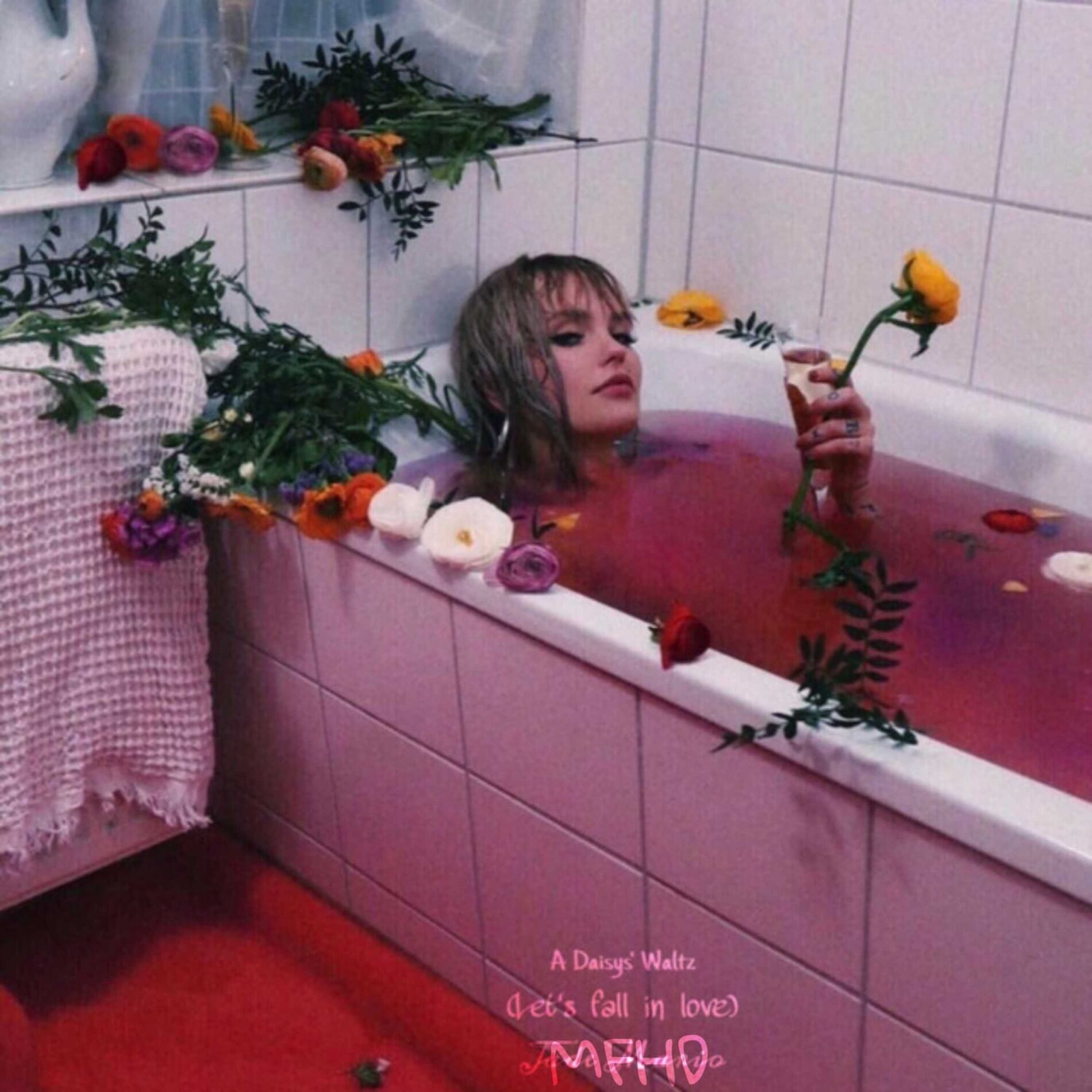 Album cover of A Daisys' Waltz