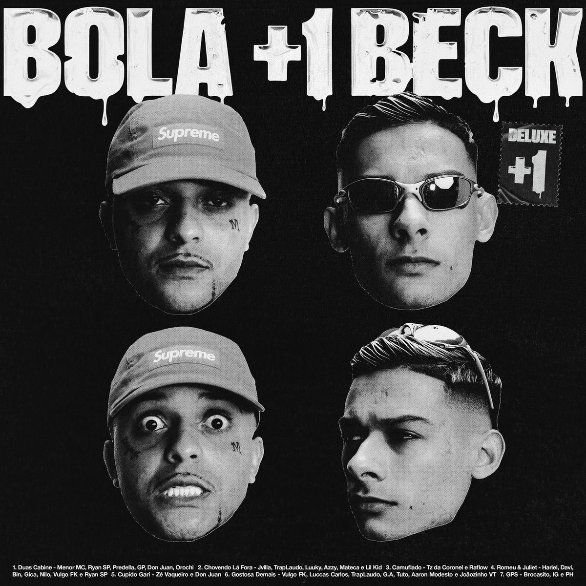 Album cover of Camuflado