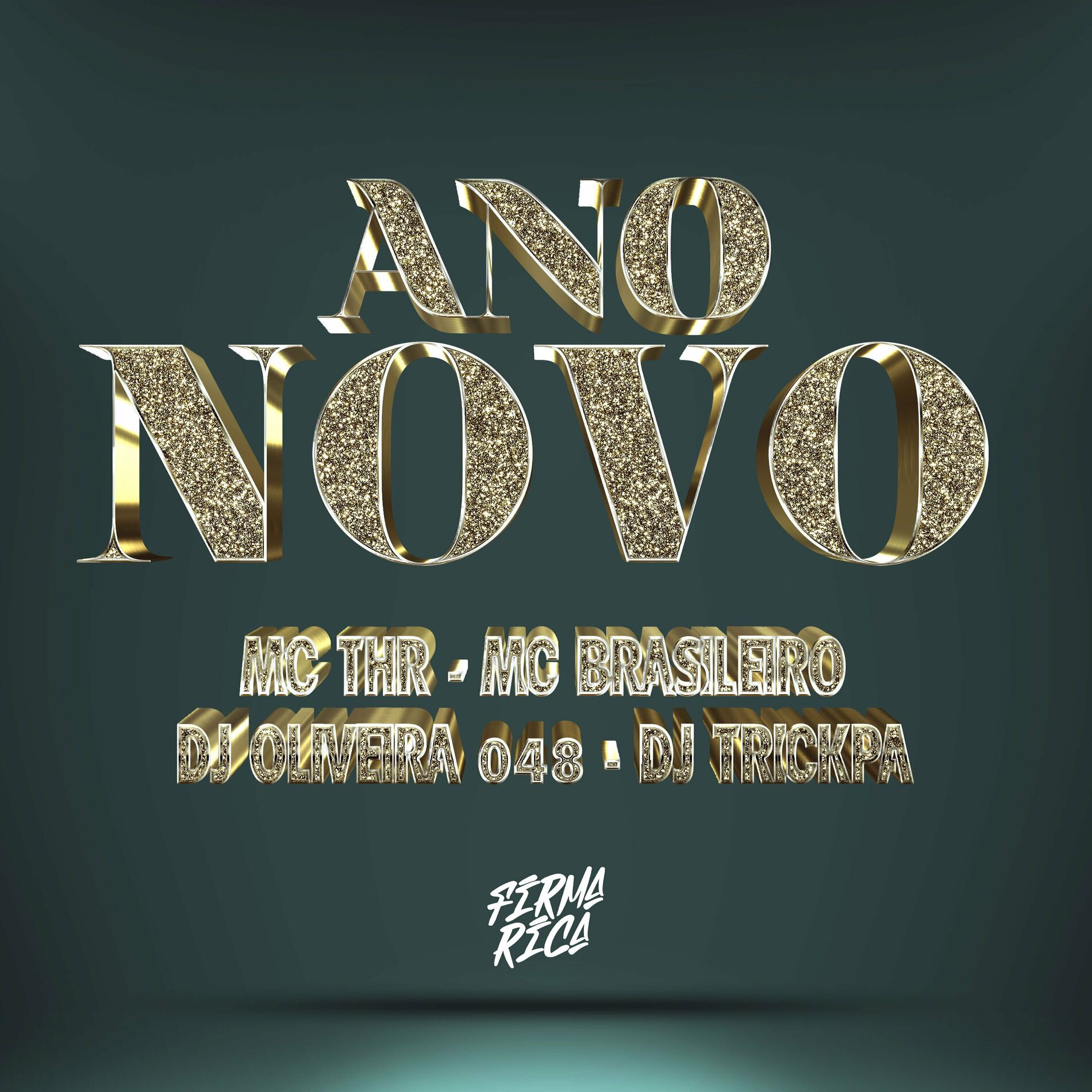 Album cover of Ano Novo