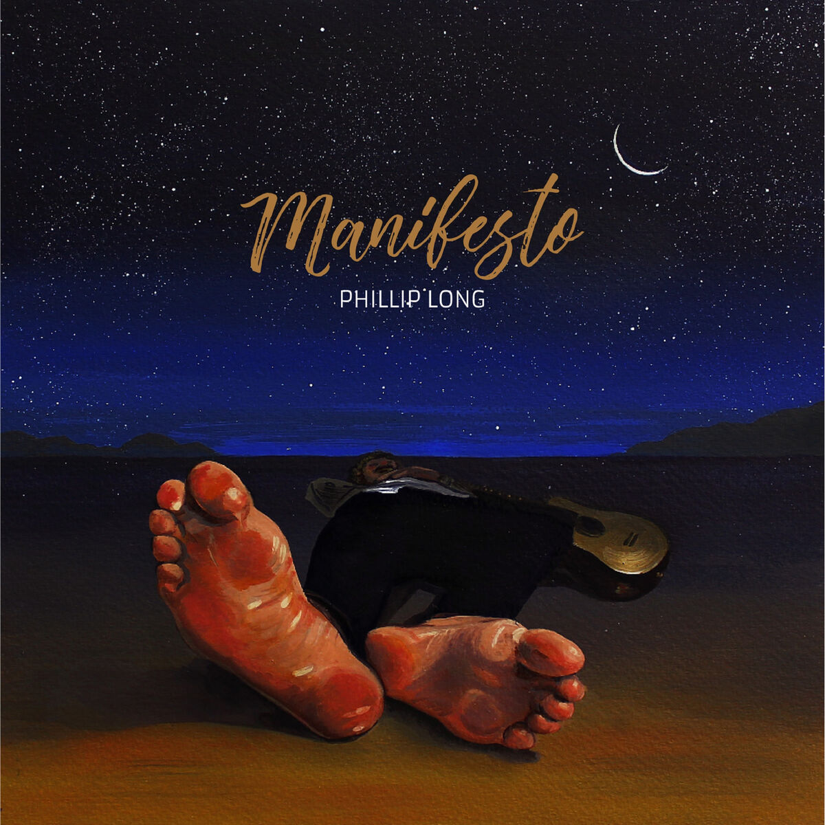 Album cover of Manifesto