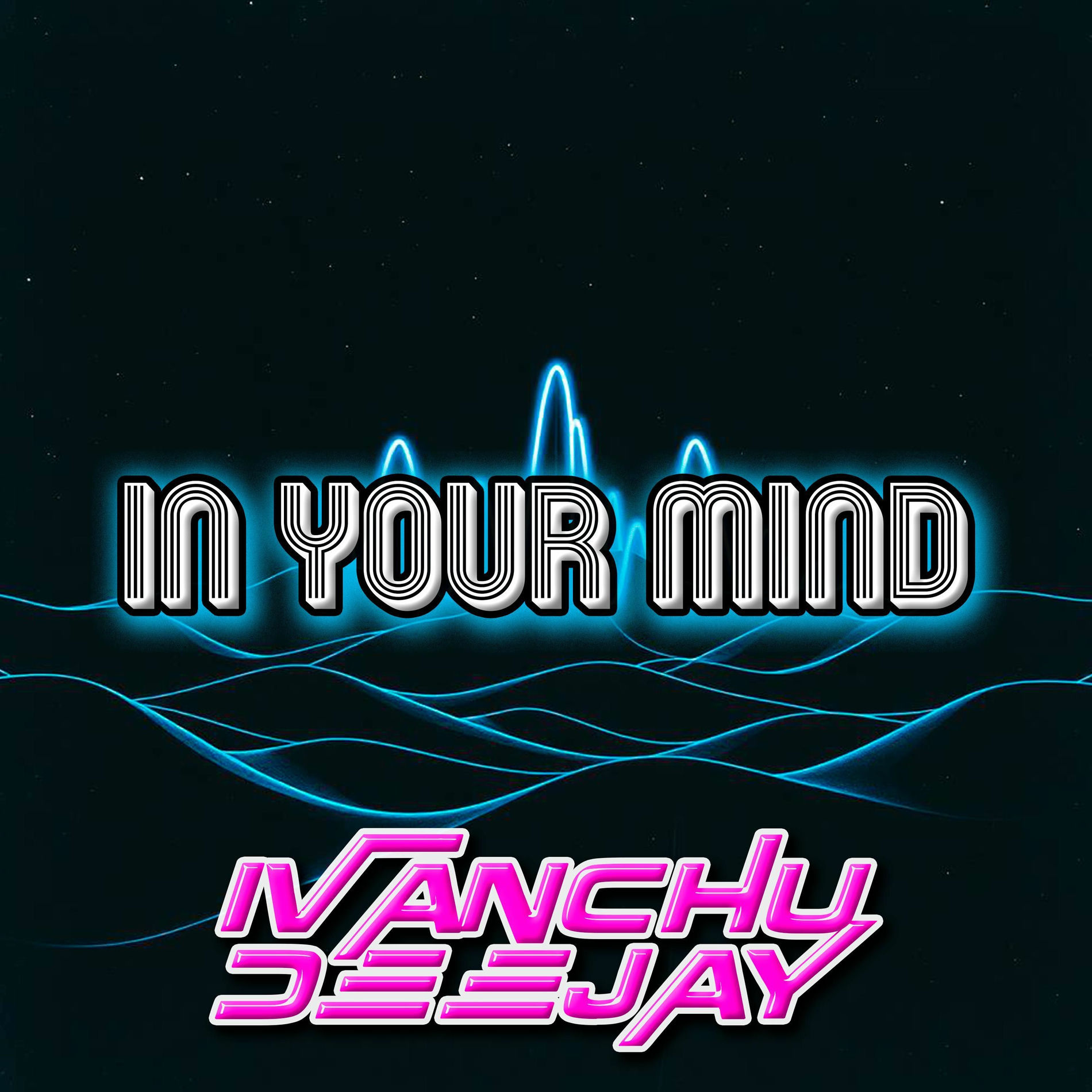 Album cover of IN YOUR MIND