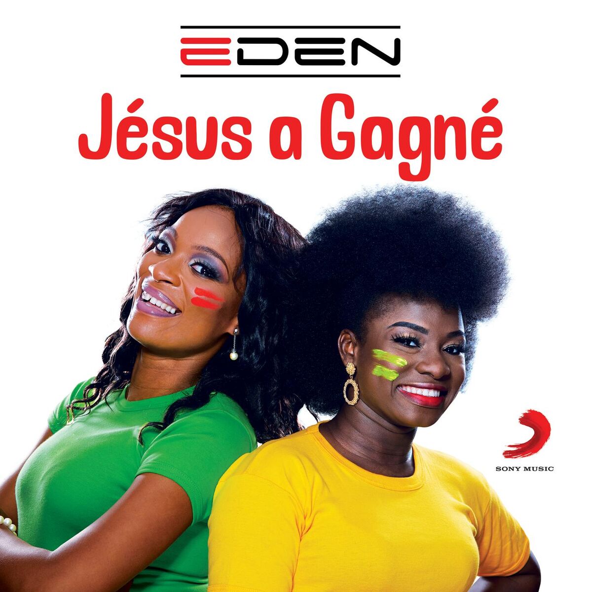 Album cover of Jésus a gagné
