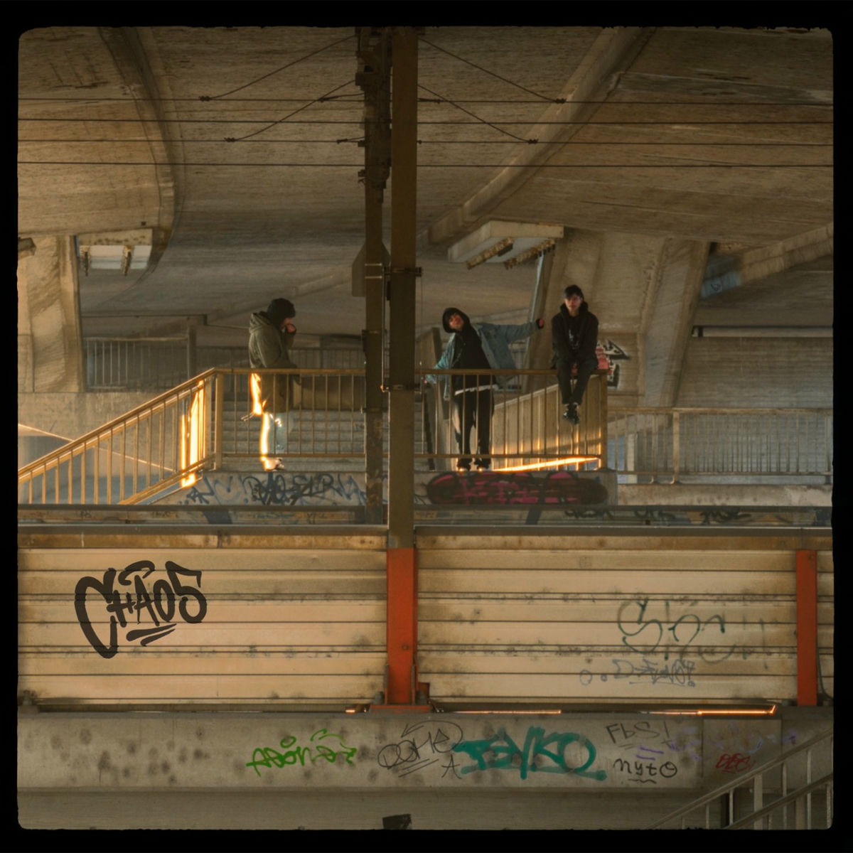 Album cover of Chaos
