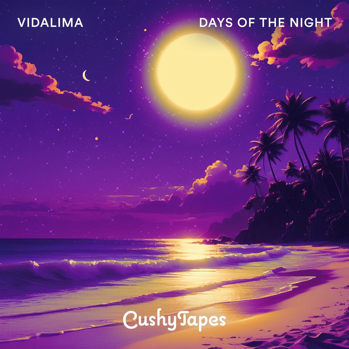 Album cover of Days Of The Night