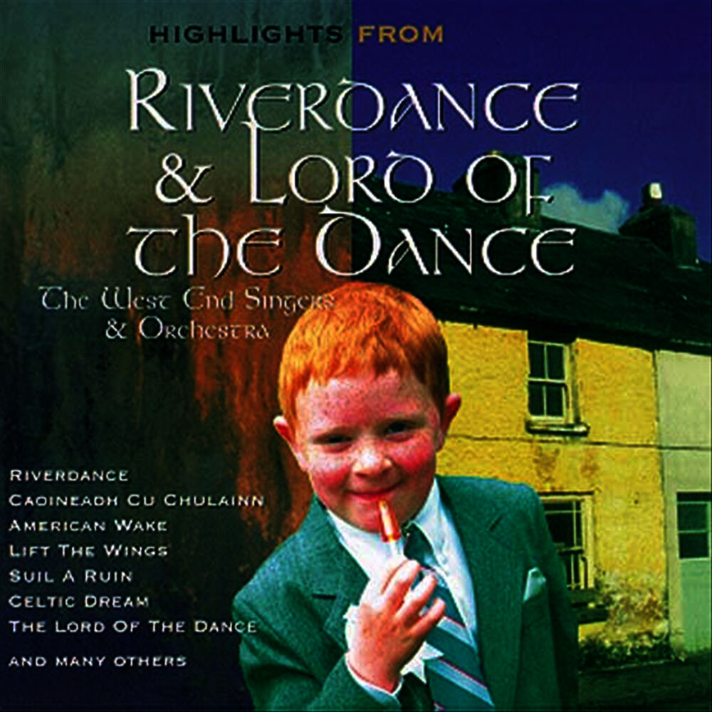 Picture of Highlights Of Riverdance & Lord Of The Dance