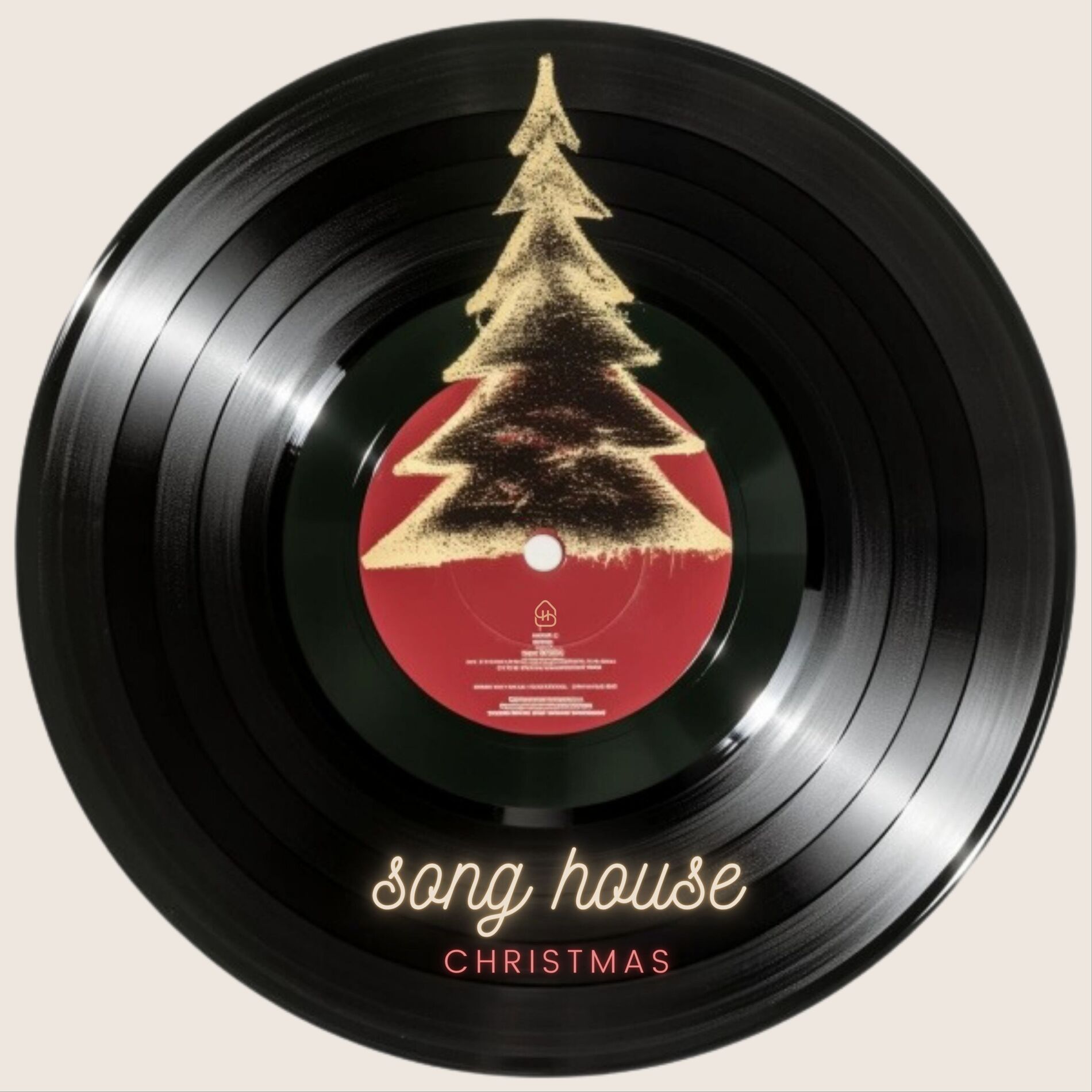 Album cover of Song House Christmas