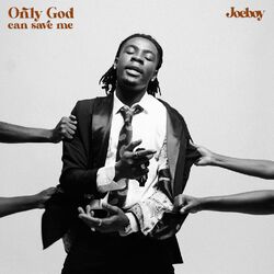 Cover of Only God Can Save Me