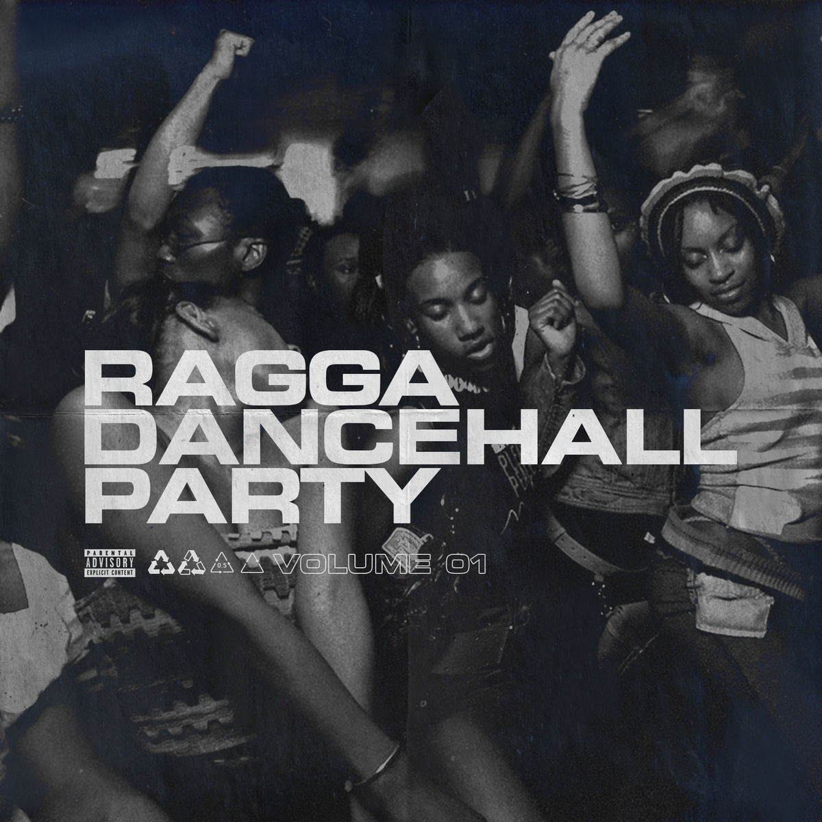 Album cover of Ragga Dancehall Party, Vol. 1