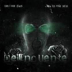 Cover of Delincuente