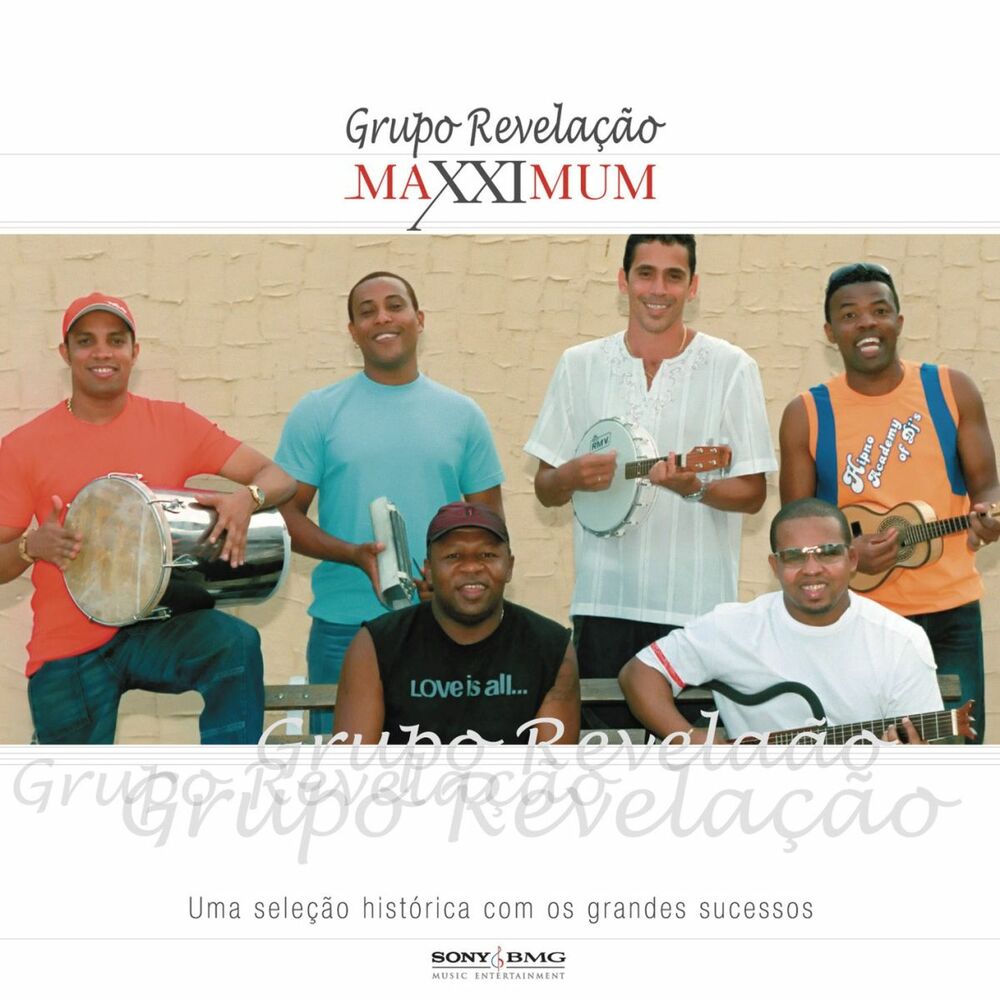Picture of Maxximum - Grupo Revelação