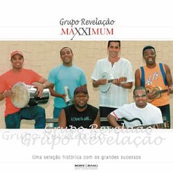 Cover of Maxximum - Grupo Revelação