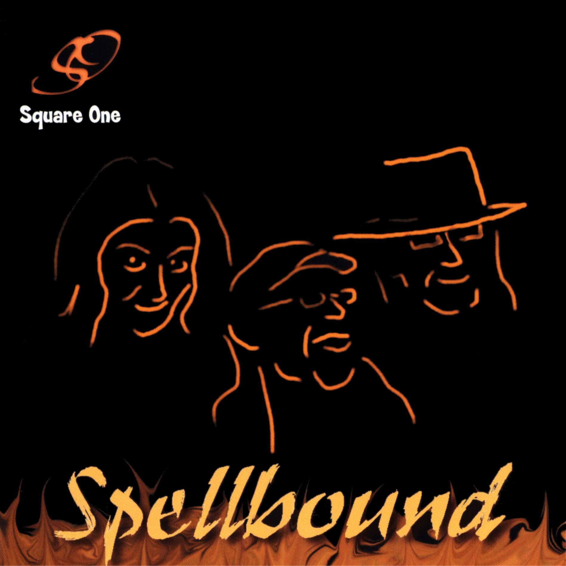 Album cover of Spellbound