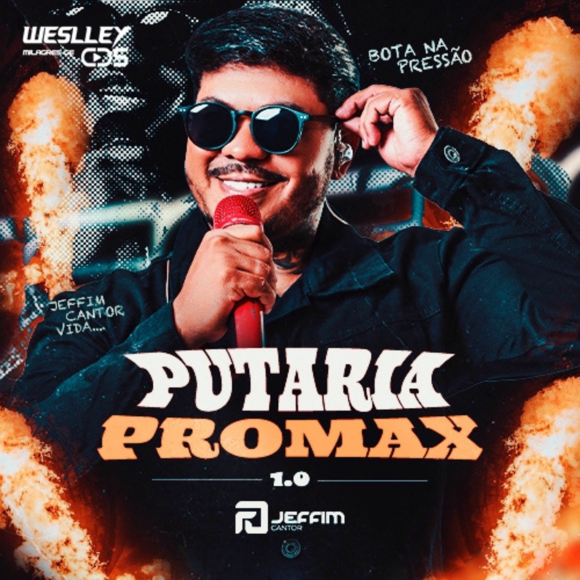 Album cover of Te Levo pro Barraco