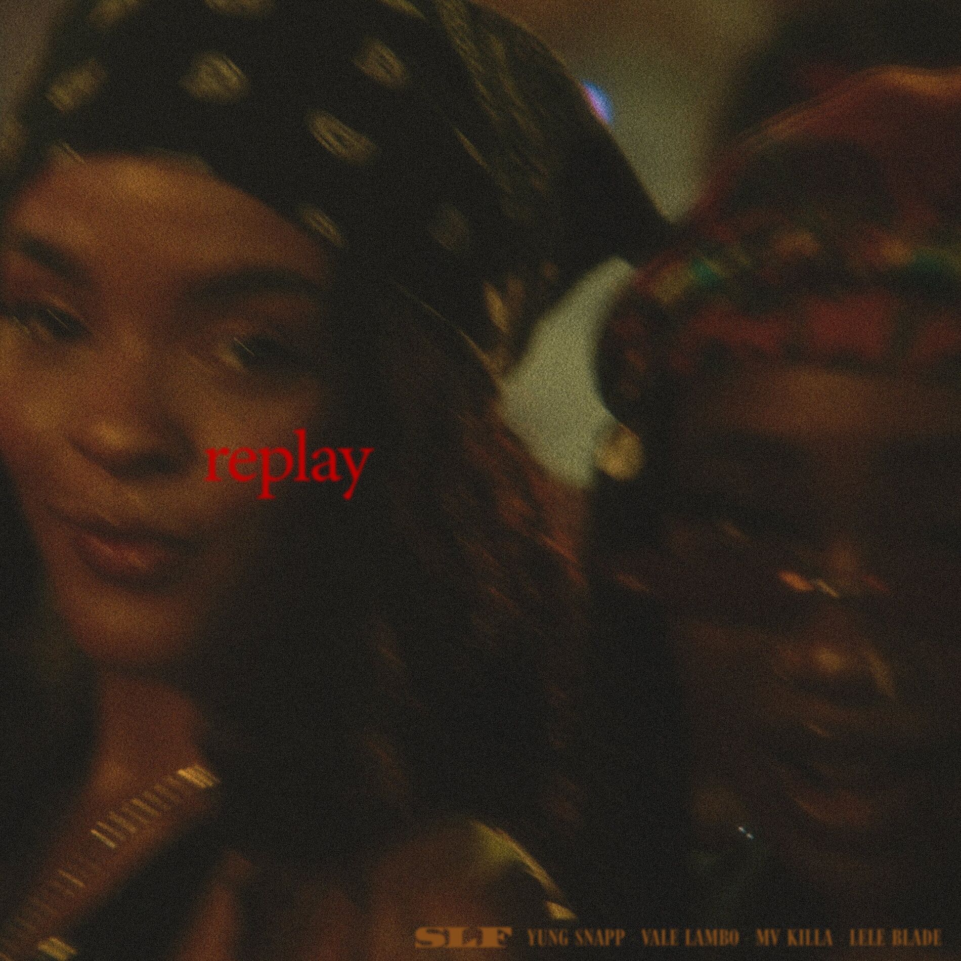 Album cover of REPLAY (feat. MV Killa, Yung Snapp, Lele Blade, Vale Lambo)
