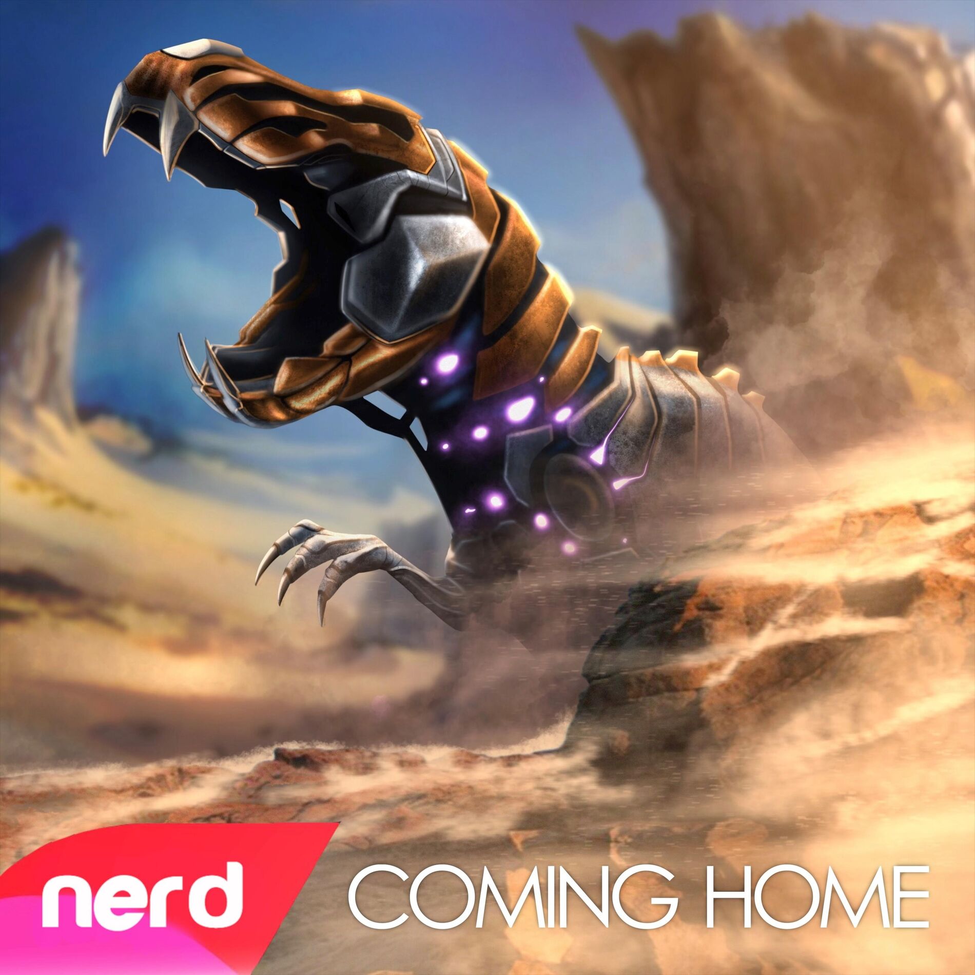 Album cover of Coming Home
