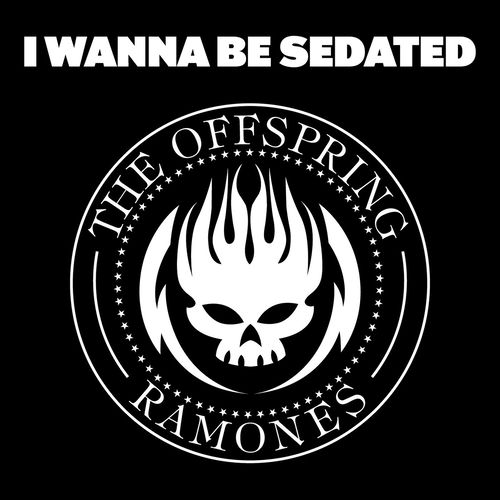 I Wanna Be Sedated artwork