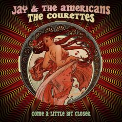 Cover of Come A Little Bit Closer