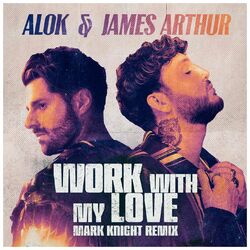Cover of Work With My Love (Mark Knight Remix)