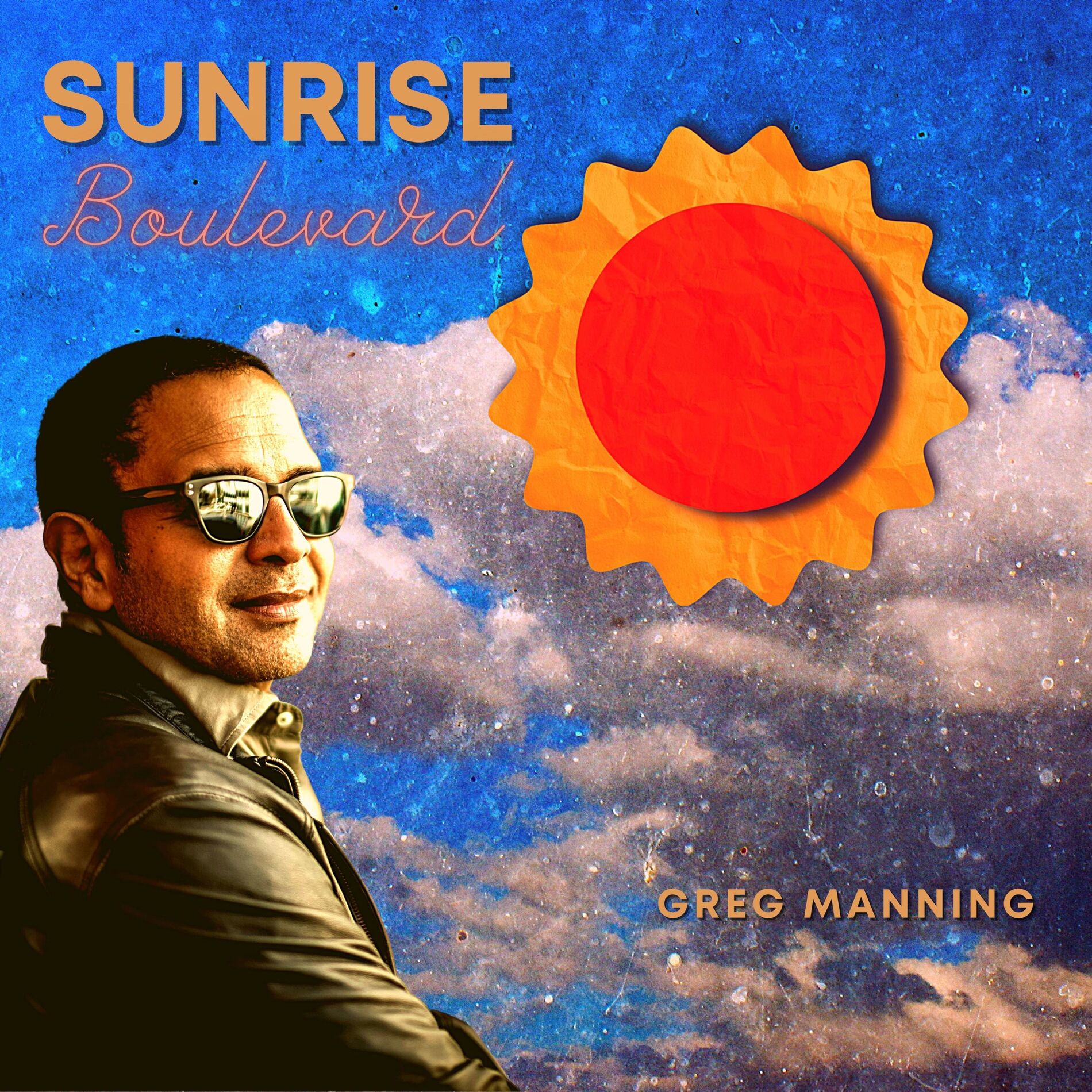 Album cover of Sunrise Boulevard