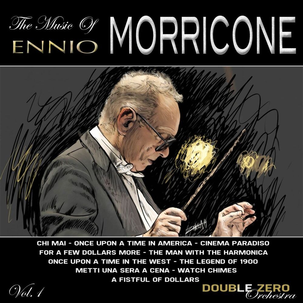 Picture of The Music Of Ennio Morricone, Vol. 1