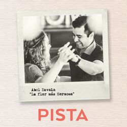 Cover of La Flor Más Hermosa (Pista)