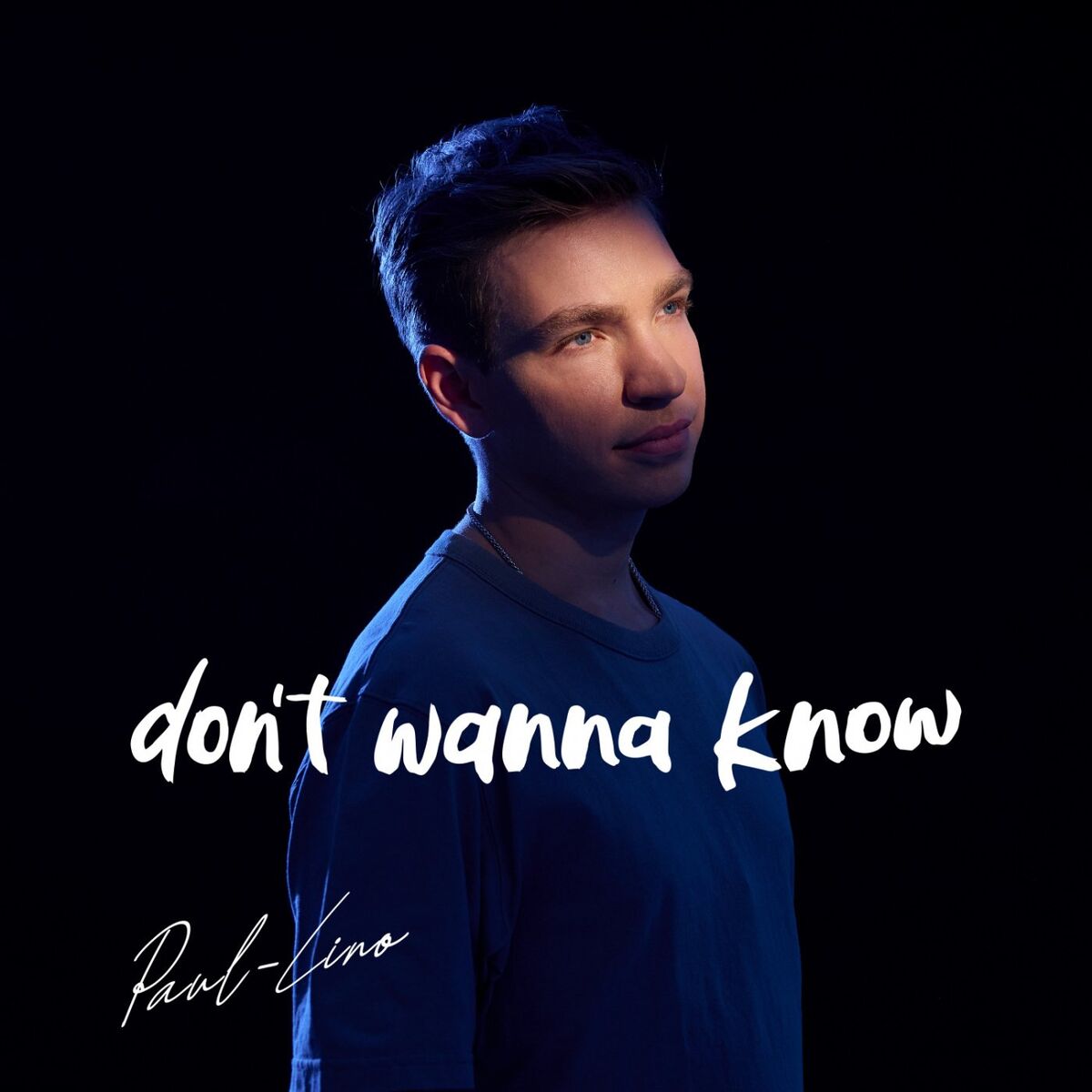 Album cover of don't wanna know