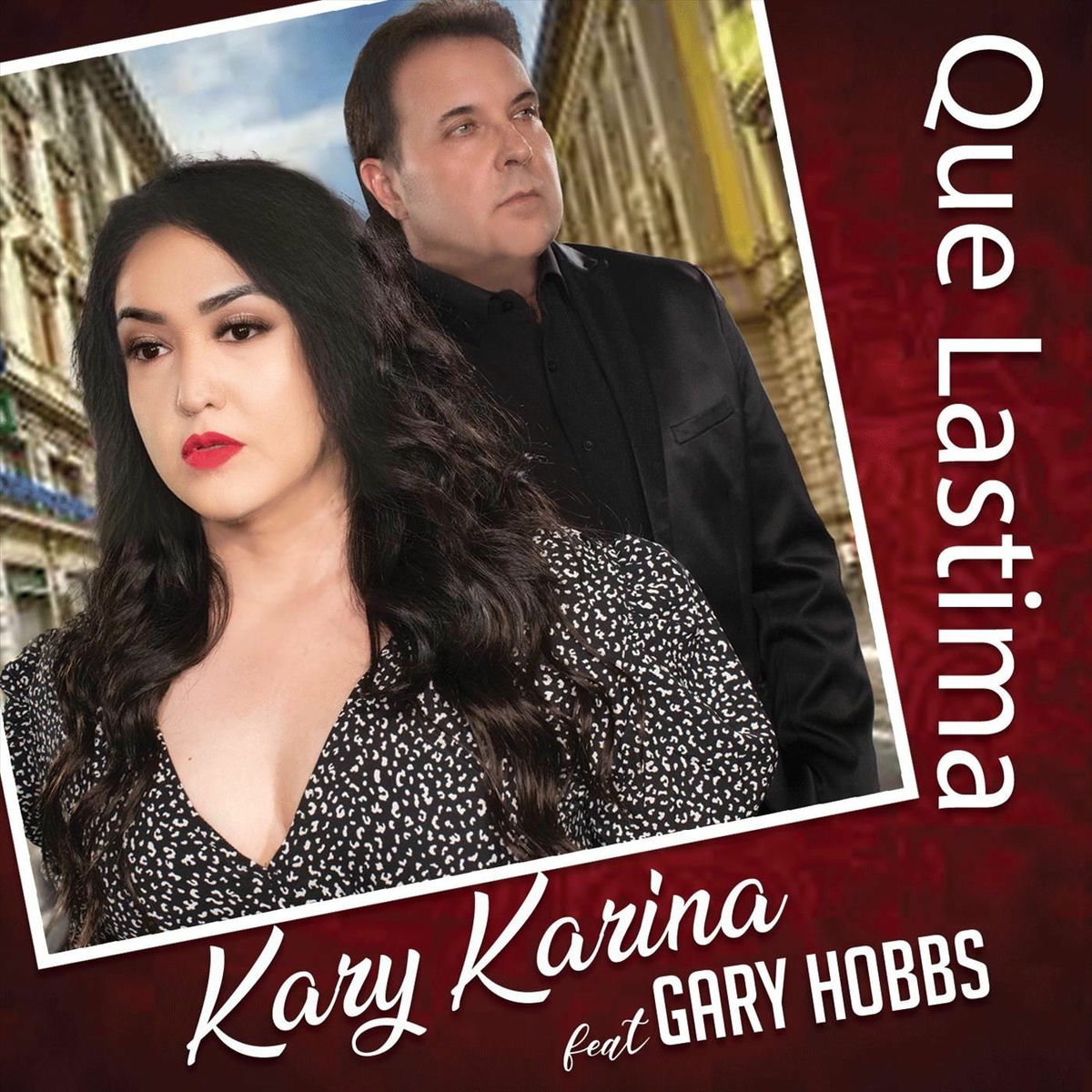 Album cover of Que Lastima
