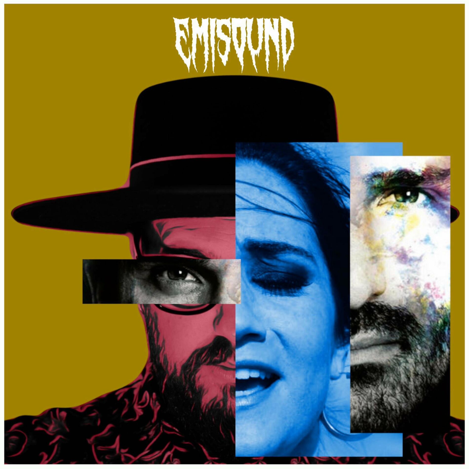 Album cover of La Repompa (feat. Andrés Ángel Guitarra & Las Migas)