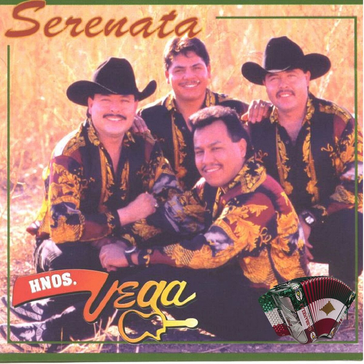 Album cover of Serenata