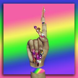 Cover of LOGIC (Lucky Charm Freestyle)