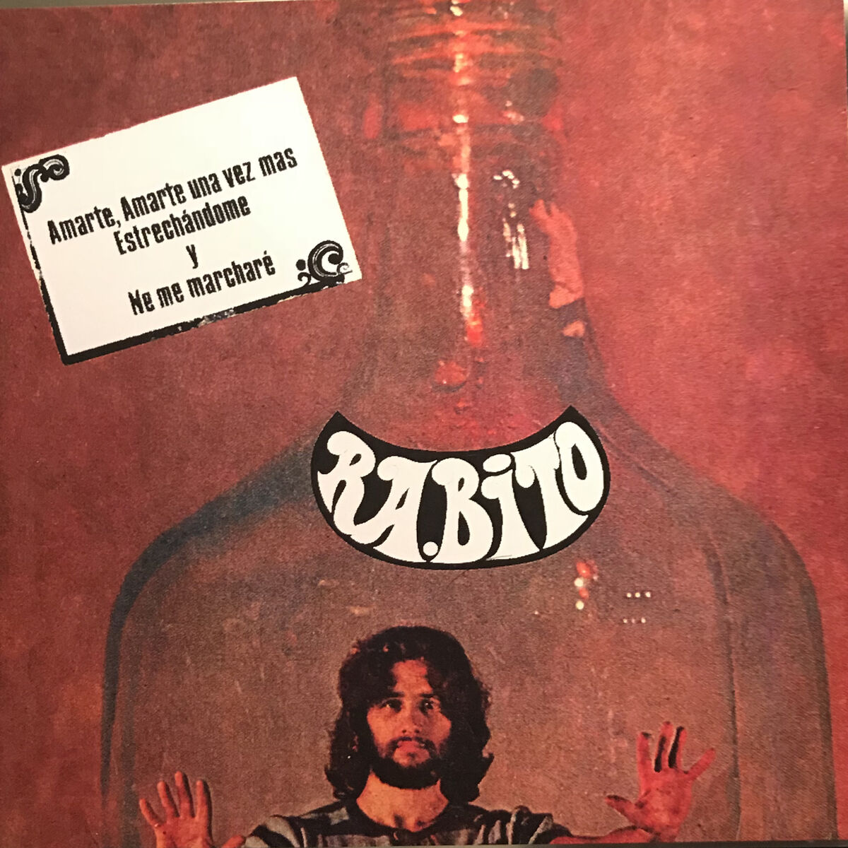 Album cover of Amarte Amarte una Vez