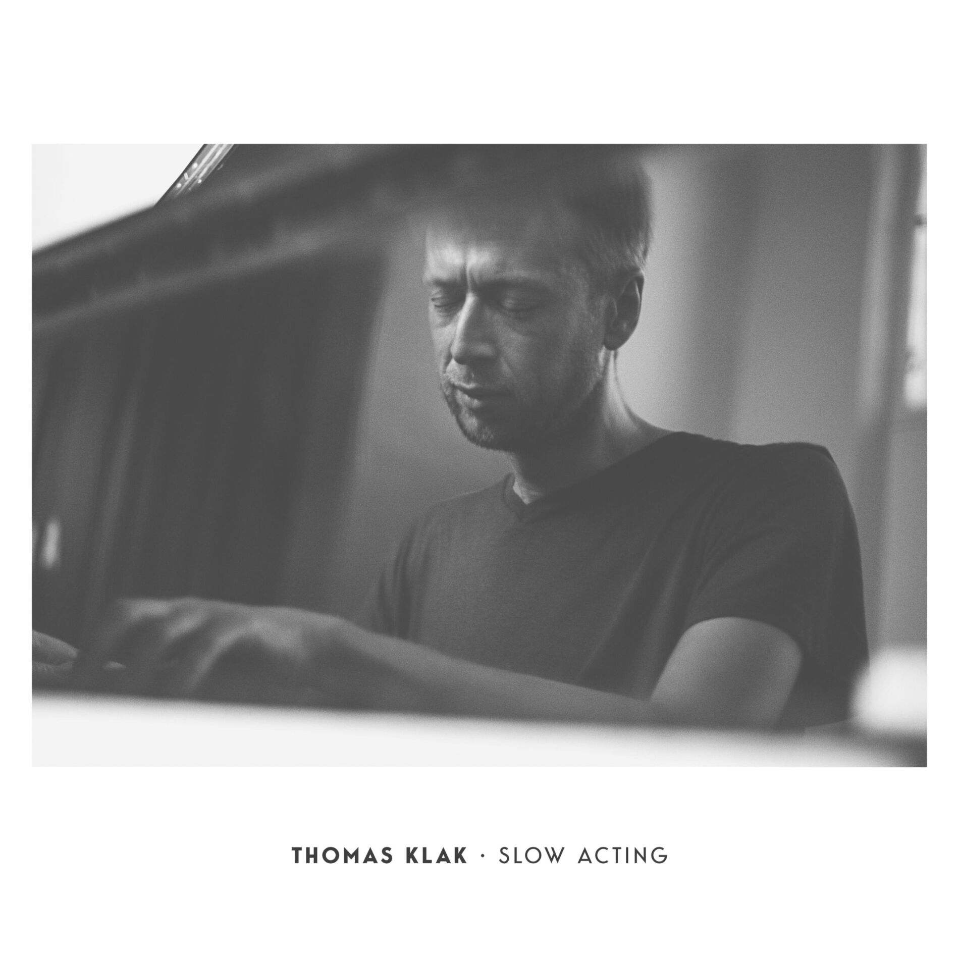 Album cover of Slow Acting