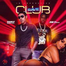 Cover of Club Rave