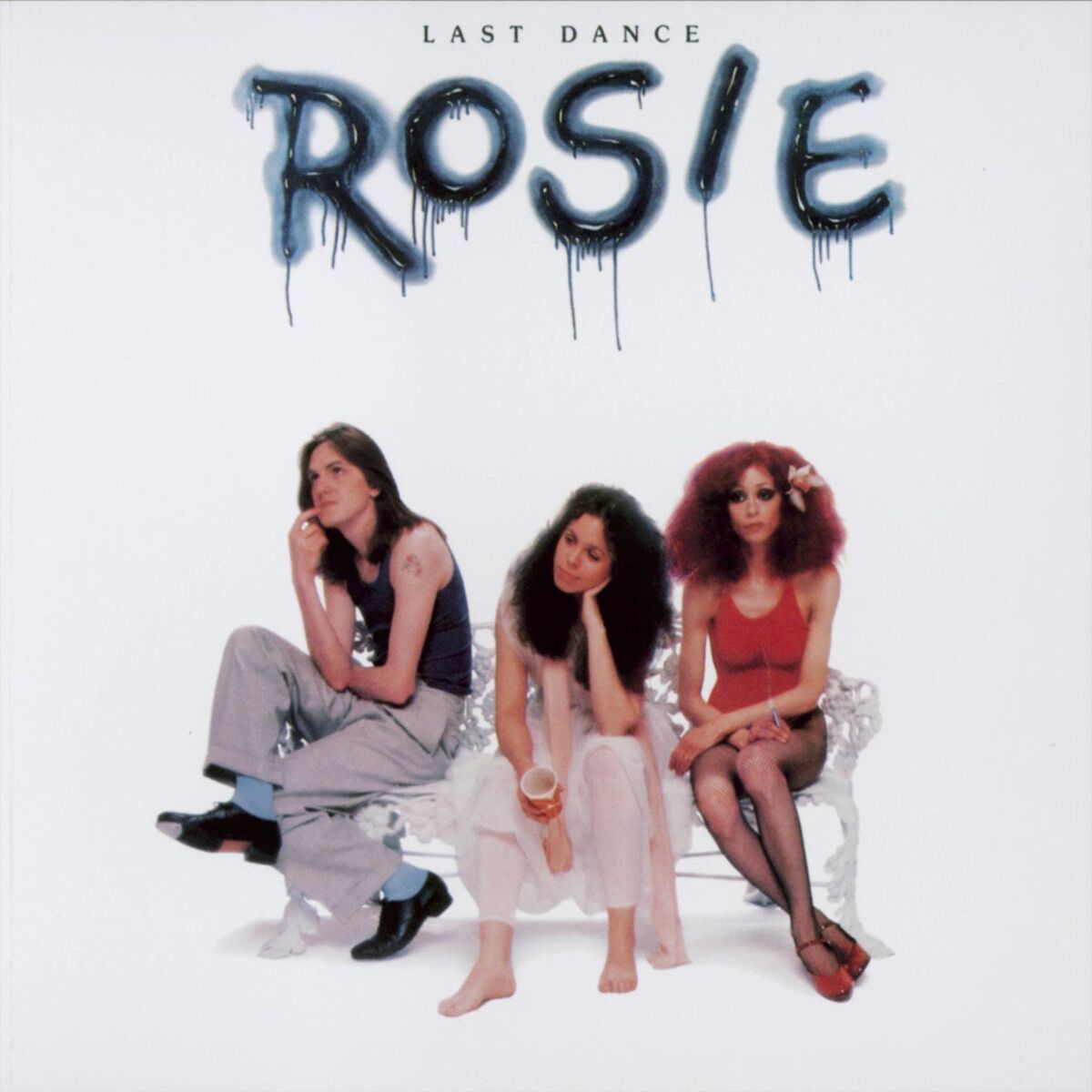 Album cover of Last Dance