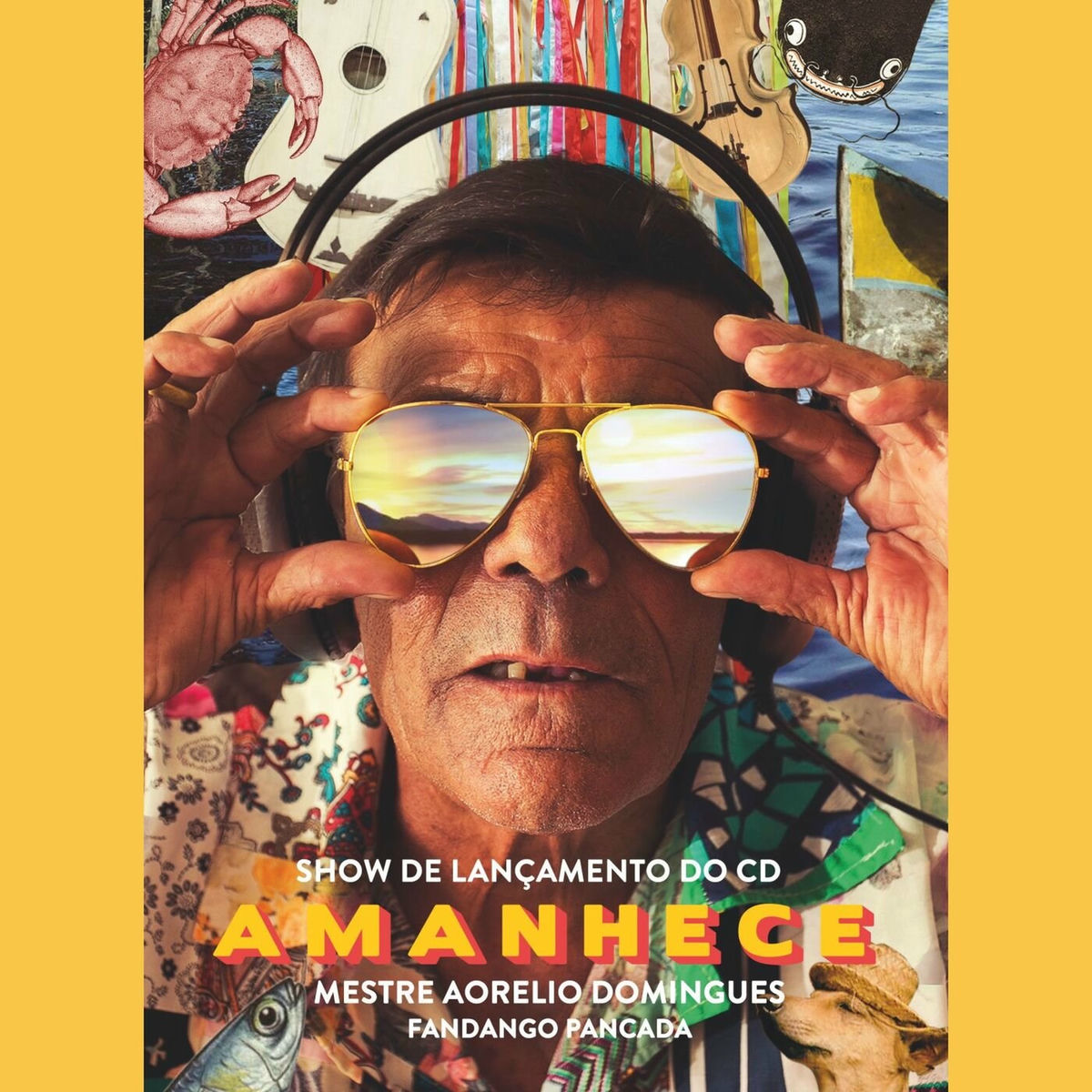 Album cover of Amanhece