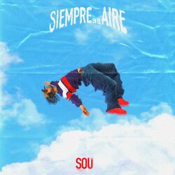Cover of Siempre en el Aire