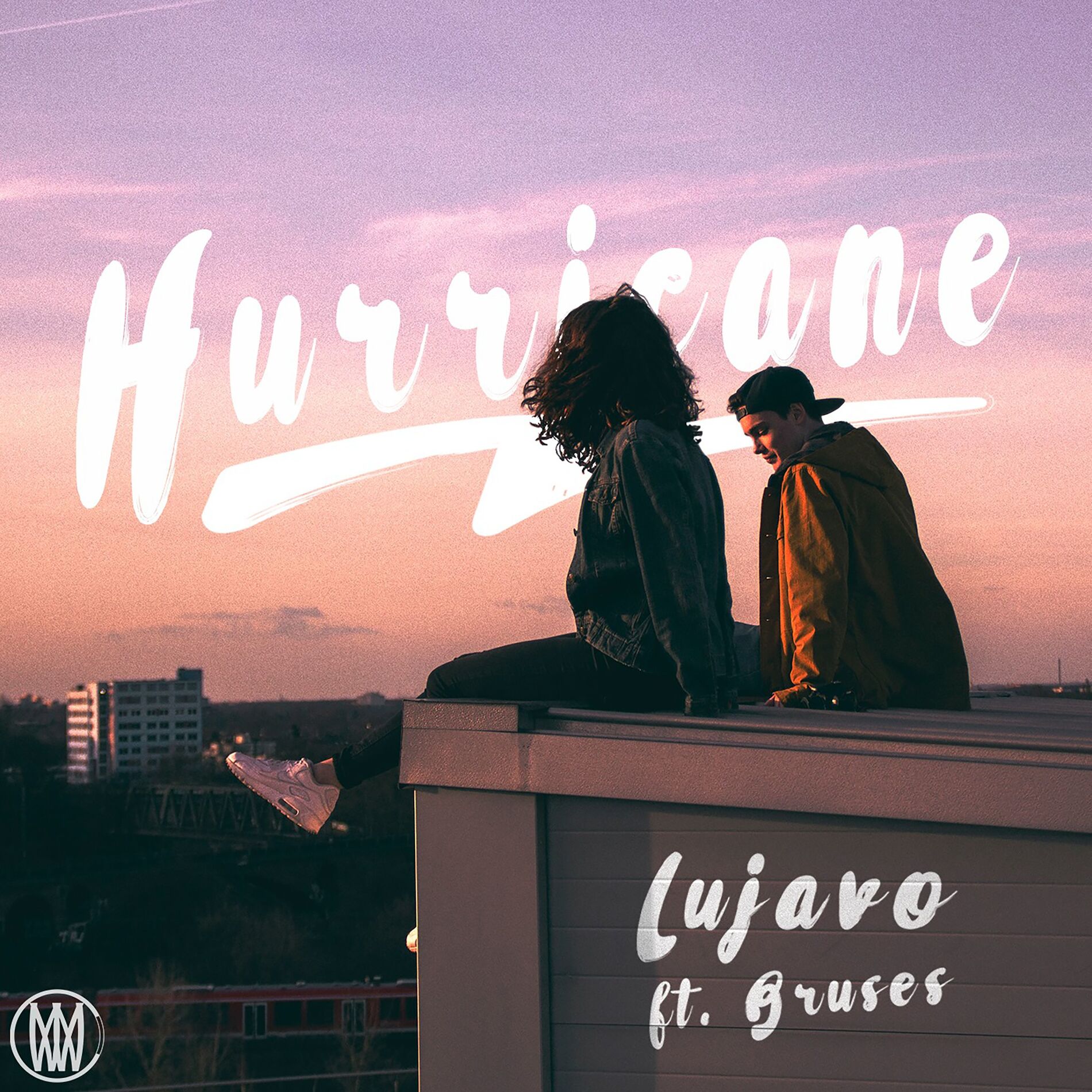Album cover of Hurricane (feat. Bruses)